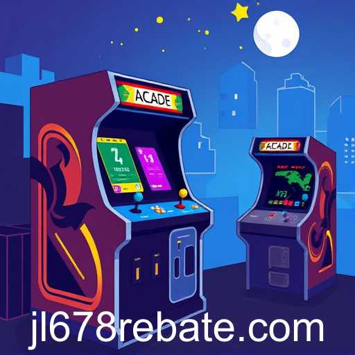 Exploring the Allure of Arcade Games: A Dive into Nostalgia and Beyond