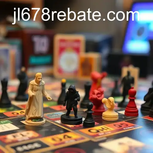 Exploring the World of Board Games: The Rise of 