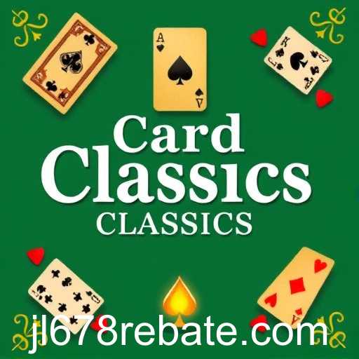 Explore the Fascinating World of Card Games with 'jl678'