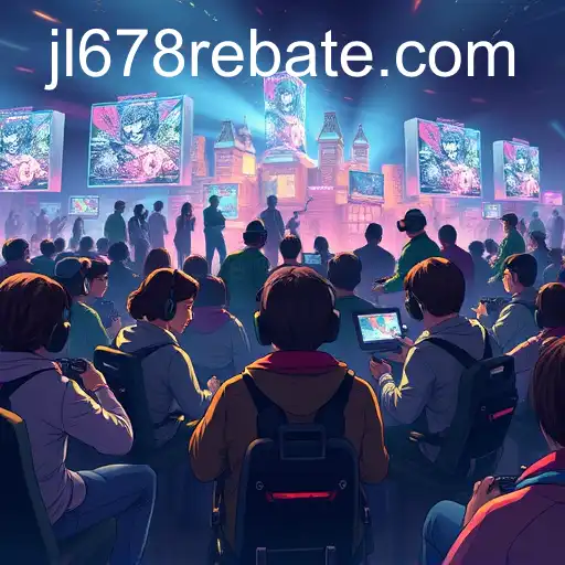 Game Industry Thrives with Online Evolution