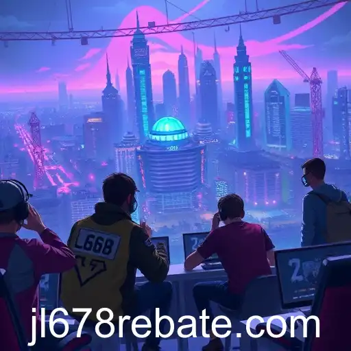 The Rise of Online Gaming Platforms in 2025