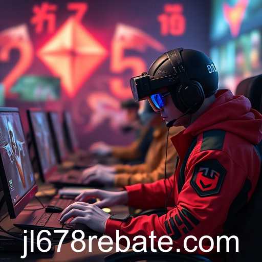 The Rise of Online Games in 2025