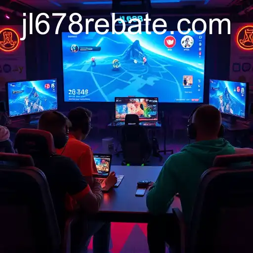 The Rising Tide of the Online Gaming World