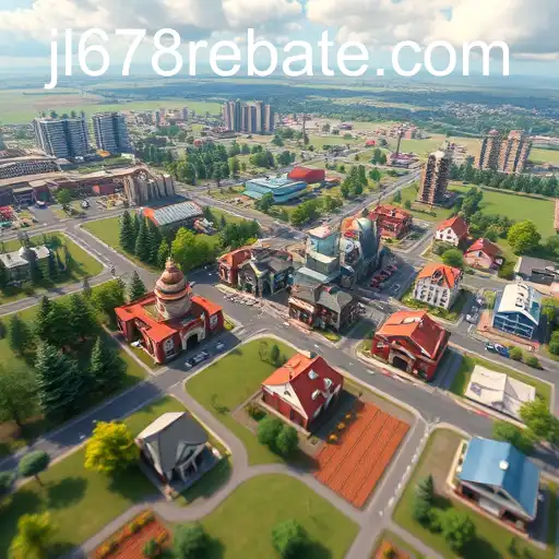 Exploring the Diverse World of Simulation Games: A Journey with 'jl678'