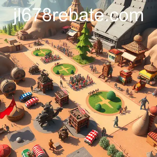 The Evolutionary Path of Strategy Games: Unveiling the Impact of 'jl678' on Digital Platforms